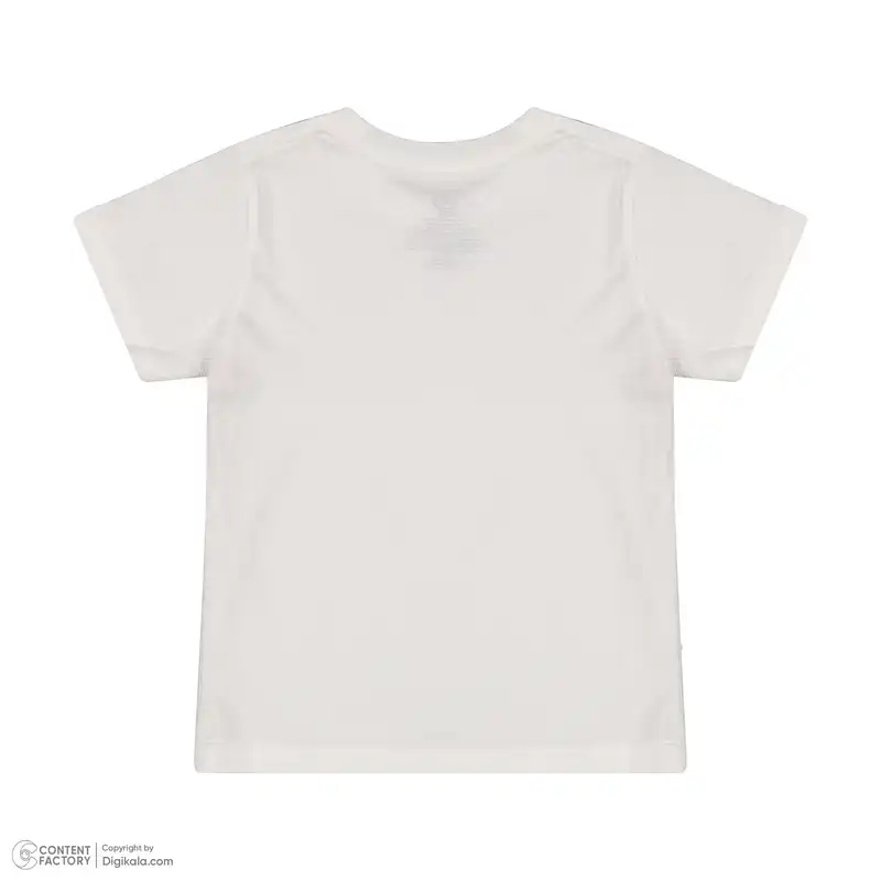 تی شرت آستین کوتاه بچگانه واندر نیشن مدل W01