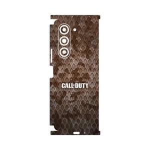 MAHOOT Call_of_Duty_Game-FullSkin Cover Sticker for Samsung Galaxy Z Fold 5