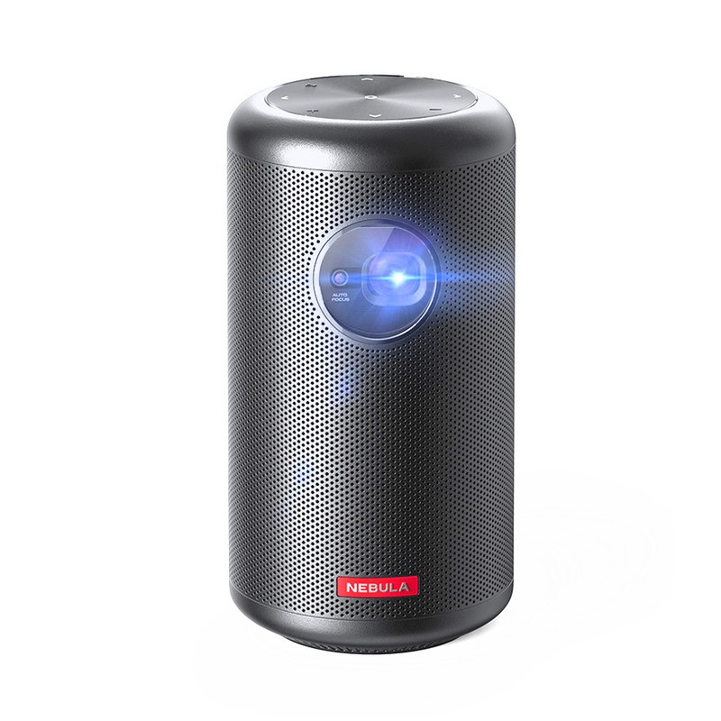 ویدئوپروژکتور قابل حمل انکر مدل Nebula Capsule Max