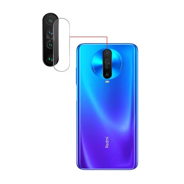 محافظ لنز دوربین مدل LP01st مناسب برای گوشی موبایل شیائومی Redmi K30