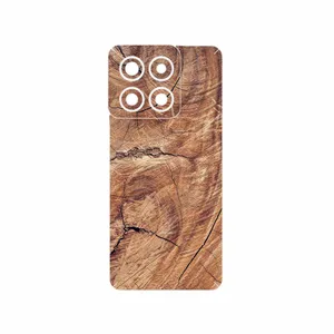 MAHOOT Wood Texture 5 Cover Sticker for Motorola Edge 60 Pro
