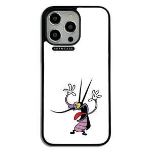 AKAM AMC-WA14PROMAX-OGGY-20 Cover For Apple iPhone 14 Pro Max