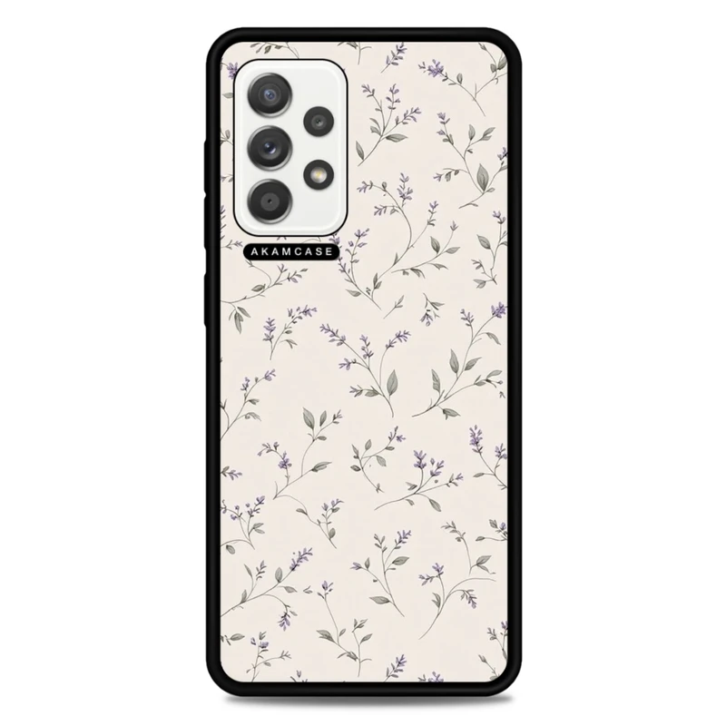 کاور آکام مدل AMC-WSGA52-LAVENDER-5 مناسب برای گوشی موبایل سامسونگ Galaxy A52