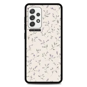 AKAM AMC-WSGA52-LAVENDER-5 Cover For Samsung Galaxy A52