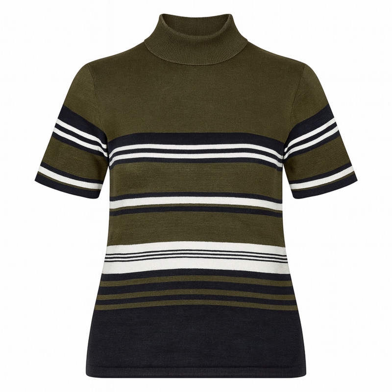 پلیور یقه اسکی زنانه کد 2317