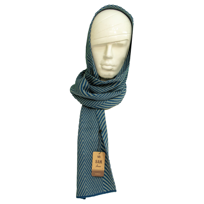 شال گردن سام مدل 305