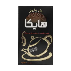  چای باروتی هایکا - 500 گرم