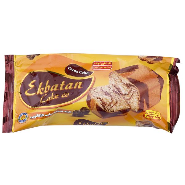 کیک نیمروز ساده کاکائویی سیهوع - 90 گرم کیک نیمروز ساده کاکائویی سیهوع - 90 گرم
