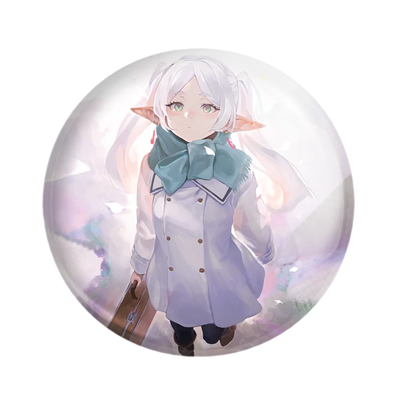 مگنت خندالو مدل انیمه فریرن (Frieren) کد 33916