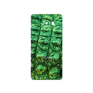 MAHOOT Crocodile Skin Cover Sticker for Samsung Galaxy C7