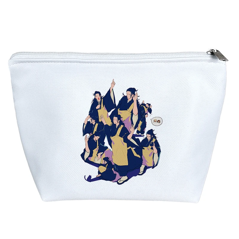 کیف لوازم آرایش دخترانه خندالو مدل سوگورو گتو انیمه جوجوتسو کایزن کد 1002