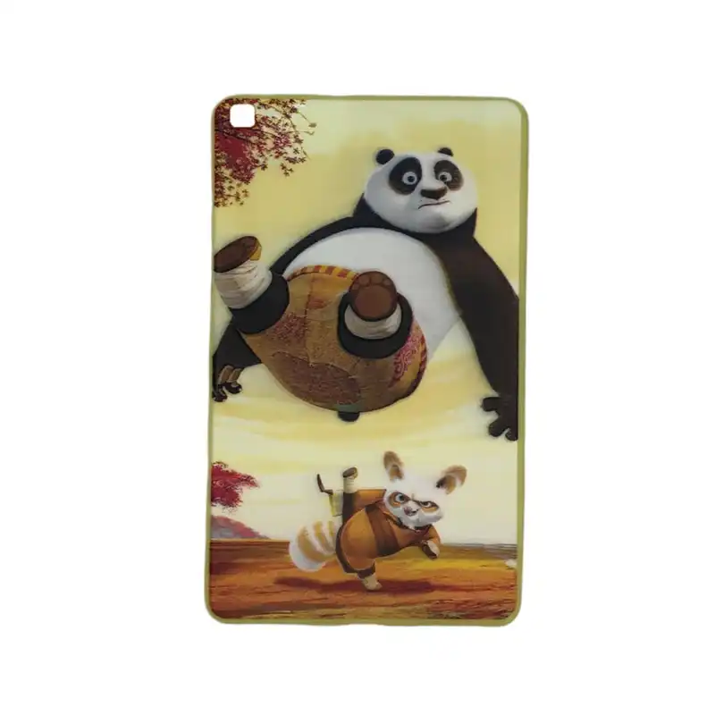 کاور مدل فانتزی کد 52 مناسب برای تبلت سامسونگ Galaxy Tab A 8.0 2019 T295 T290