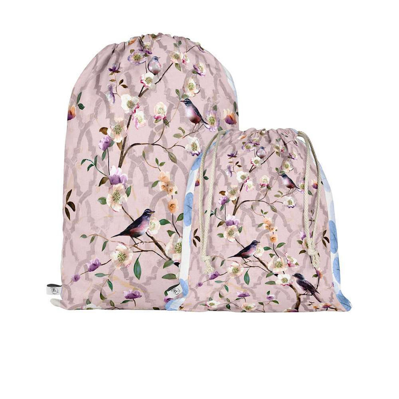 کوله پشتی ورزشی مدوپد مدل خلوت md00514 بسته 2 عددی
