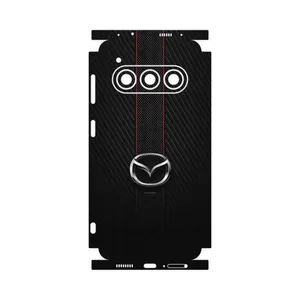 MAHOOT Mazda_Motor-FullSkin Cover Sticker for Daria Bond II 5G
