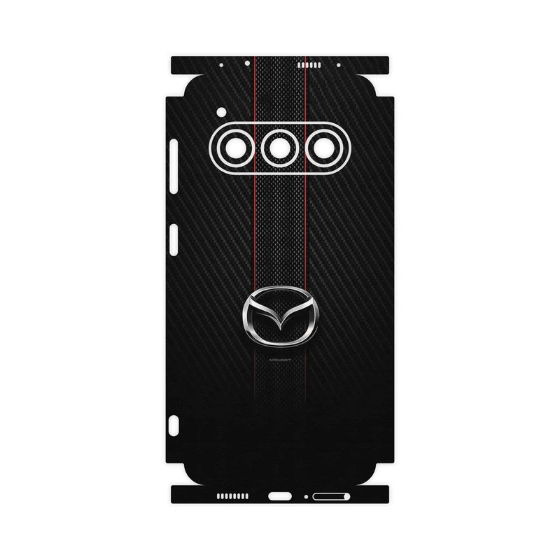 برچسب پوششی ماهوت مدل Mazda_Motor-FullSkin مناسب برای گوشی موبایل داریا Bond II 5G