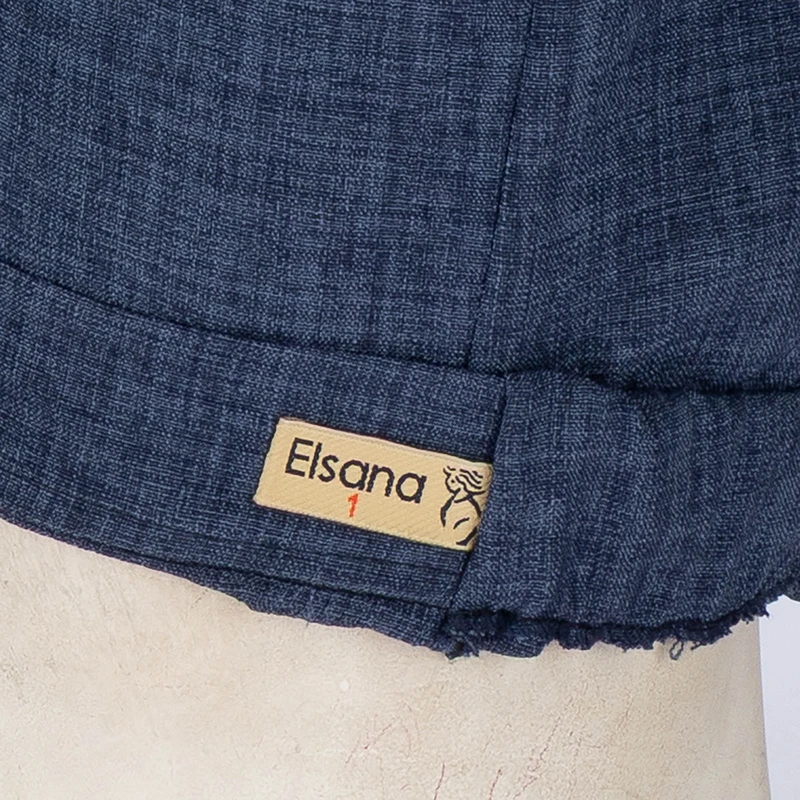 عکس شماره 5 : مانتو و شلوار زنانه السانا مدل نوبهار کد 214105