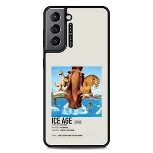 AKAM AMC-WSGS21-CARTOONS-5 Cover For Samsung Galaxy S21