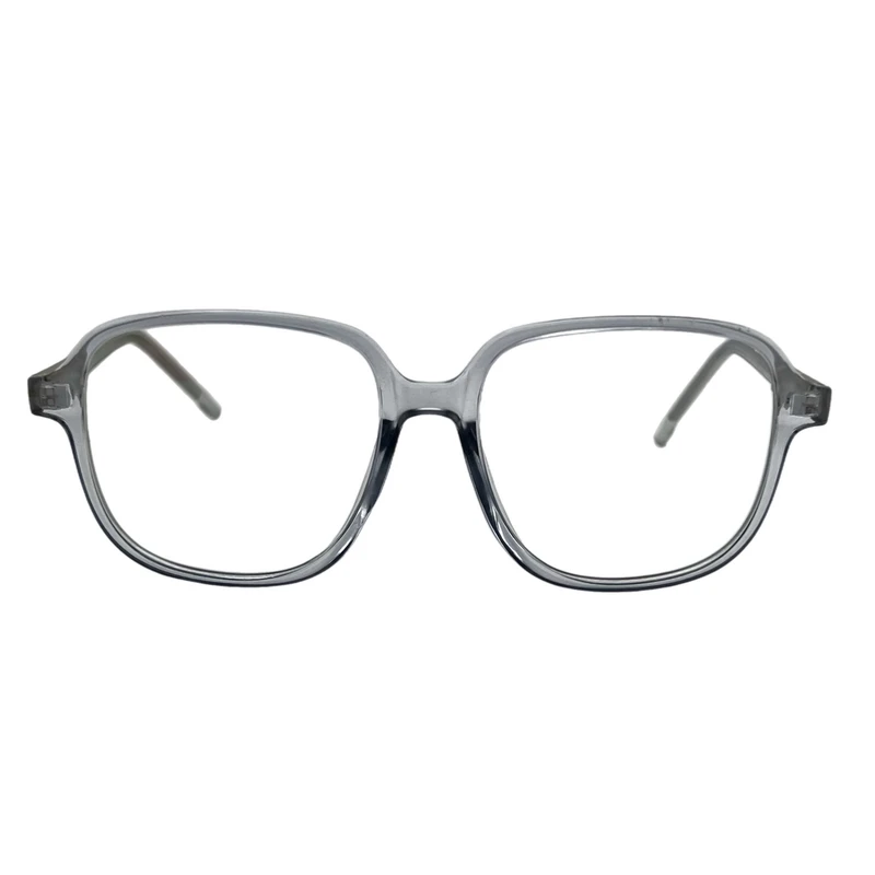 فریم عینک طبی مربعی مدل jh052مناسب برای صورت گرد و بیضی