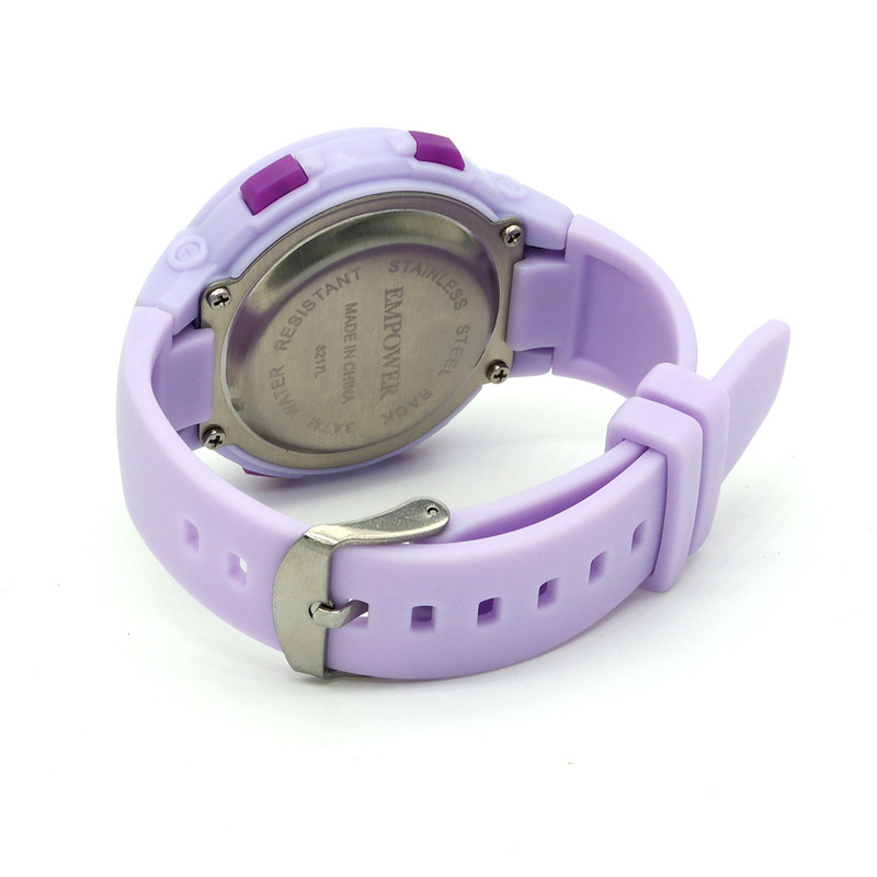 ساعت مچی دیجیتال امپاور مدل 3698 ساعت مچی دیجیتال امپاور مدل 3698