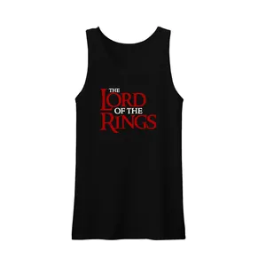تاپ زنانه مدل LORD OF THE RING کد P023 رنگ مشکی