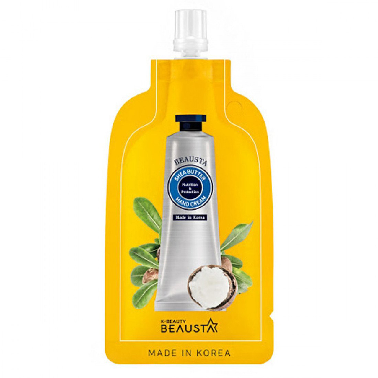 کرم مرطوب کننده بیوستا مدل Shea Butter حجم 20 میلی لیتر