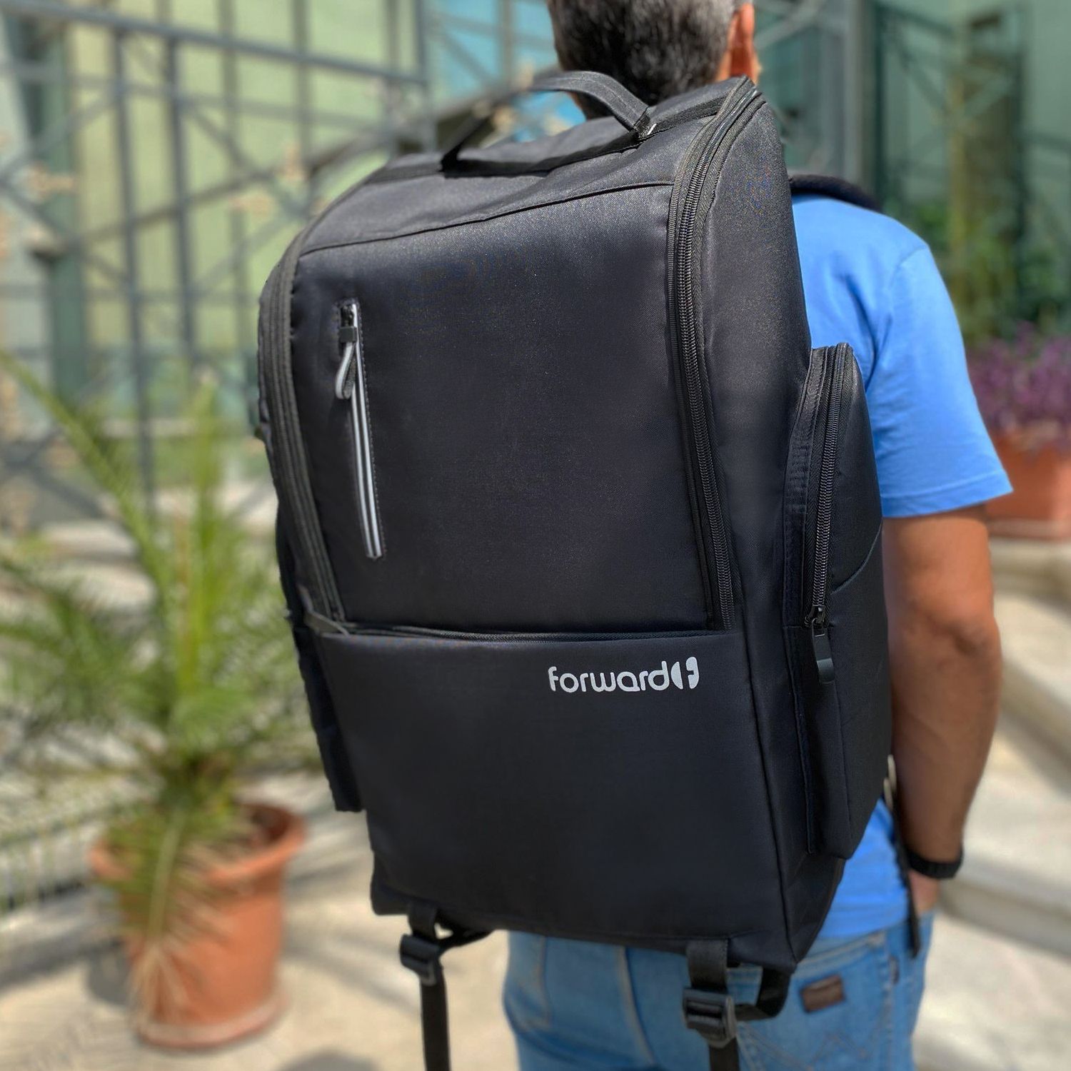 کوله پشتی سفری فوروارد کد 8020PLUS -  - 28