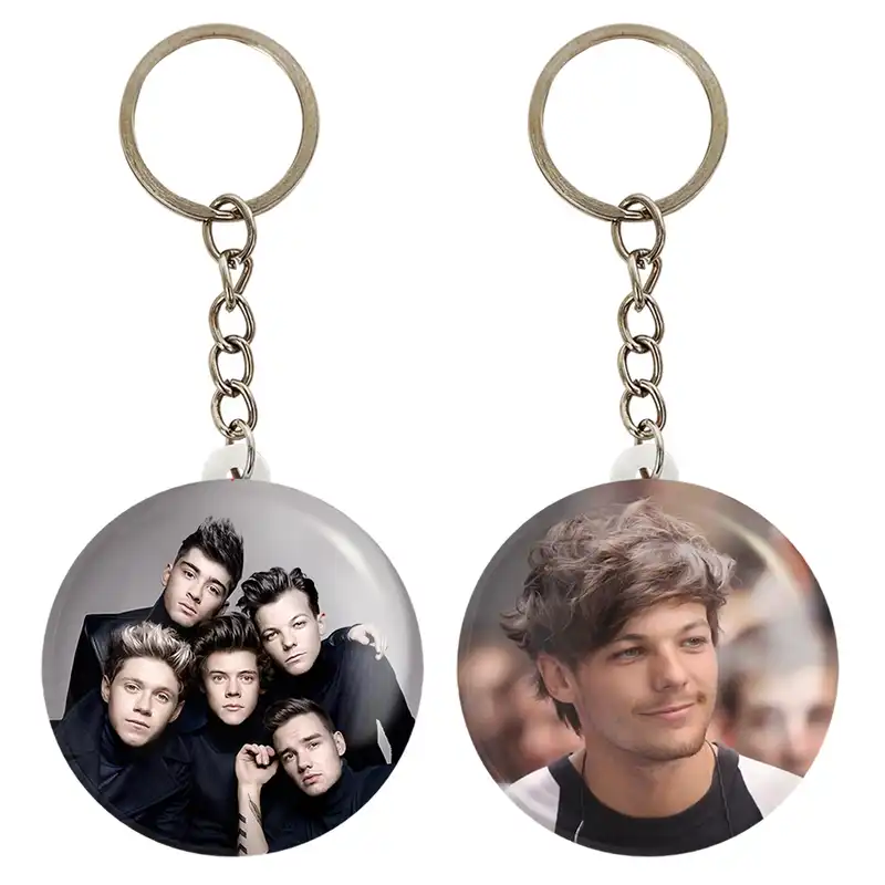 جاکلیدی خندالو مدل گروه موسیقی وان دایرکشن کد 1891818923 مجموعه 2 عددی