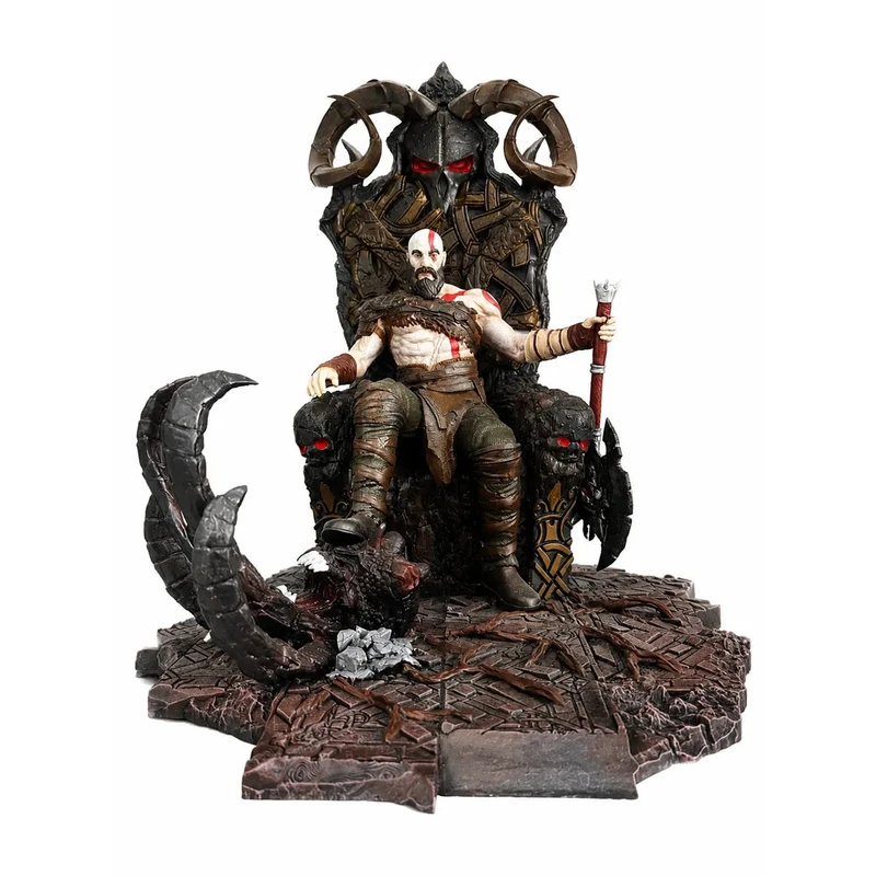 فیگور گاد آف وار مدل Kratos
