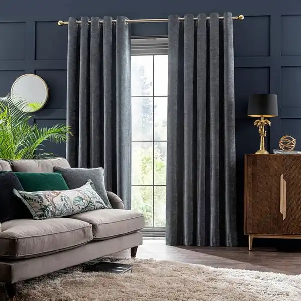 پرده دکوریما مدل ChenGro سایز 280×140 سانتی متر