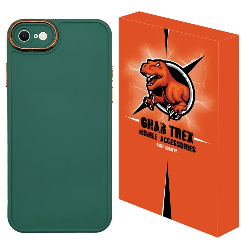 کاور قاب تی رکس مدل GOLDLENS مناسب برای گوشی موبایل اپل iPhone 7 / 8