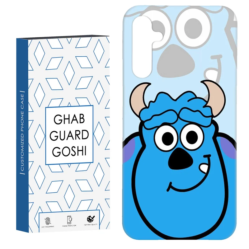 کاور قاب گارد گوشی طرح سالیوان کد Dimo-047 مناسب برای گوشی موبایل سامسونگ Galaxy A54