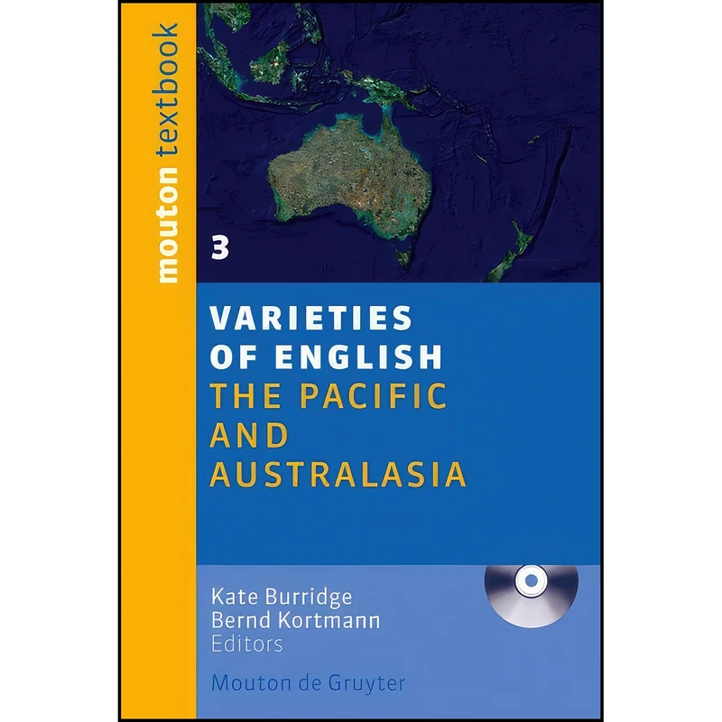 کتاب Varieties of English اثر Kortmann and Bernd انتشارات Walter de Gruyter