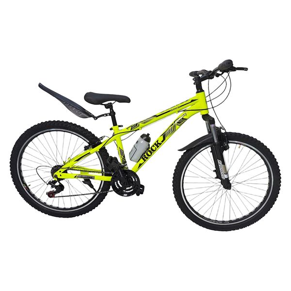 دوچرخه کوهستان مدل ROCK 04 سایز طوقه 26 اینچ