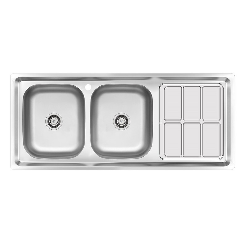 سینک کن مدل 437 توکار سینک کن مدل 437 توکار