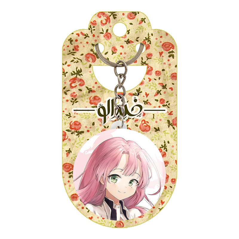 جاکلیدی خندالو مدل میتسوری کانروجی انیمه شیطان کش کد 27083