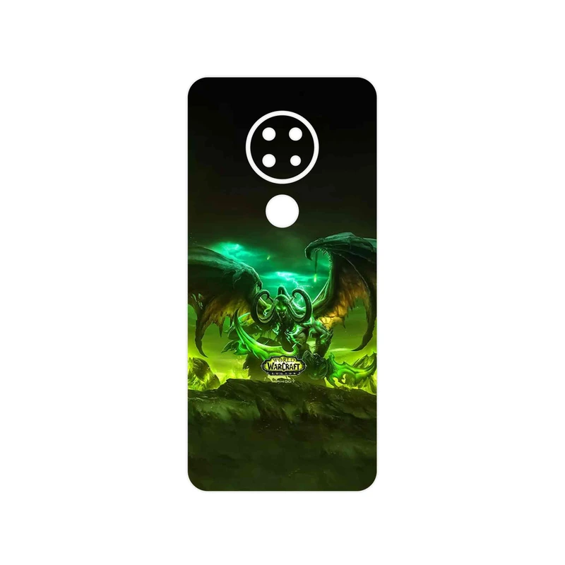 برچسب پوششی ماهوت مدل Warcraft Game Series مناسب برای گوشی موبایل نوکیا 6.2