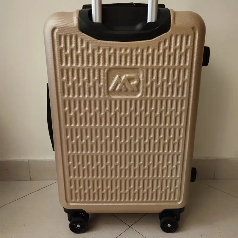 چمدان مدل تراولی mr سایز بزرگ