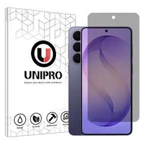 UNIPRO Hydrogel model privacy Screen Protector for Samsung Galaxy S26 mobile phone