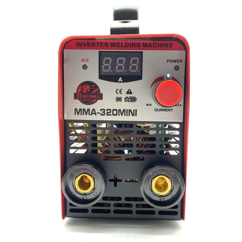 اینورتر جوشکاری 320 آمپر اینتیمکس کد Approved اینورتر جوشکاری 320 آمپر اینتیمکس کد Approved