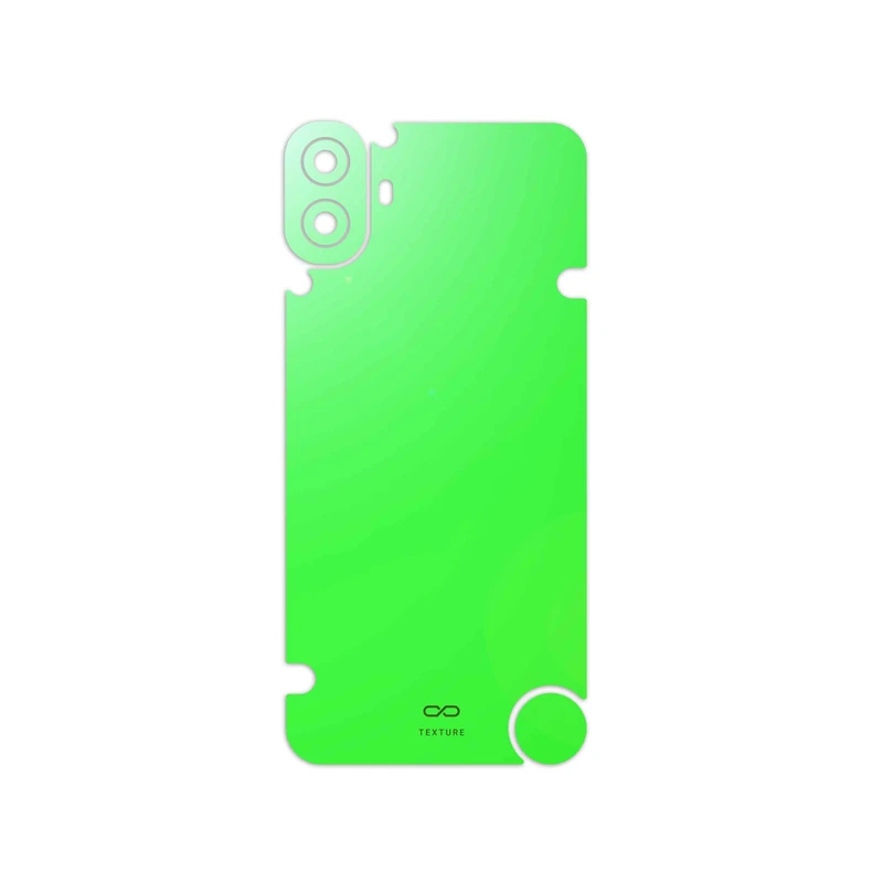 برچسب پوششی ماهوت مدل Fluorescence مناسب برای گوشی موبایل ناتینگ CMF Phone 1