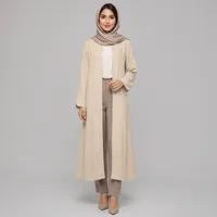 مانتو عبایی زنانه ترندیول مدل 790571897