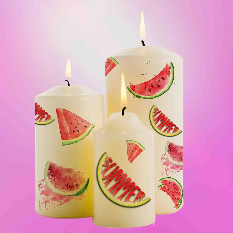 برچسب ترنسفر مدل هندوانه ابدار