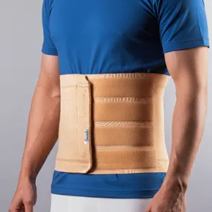 شکم‌بند کشی طبی توان تن خزر مدل ساده کد BA007