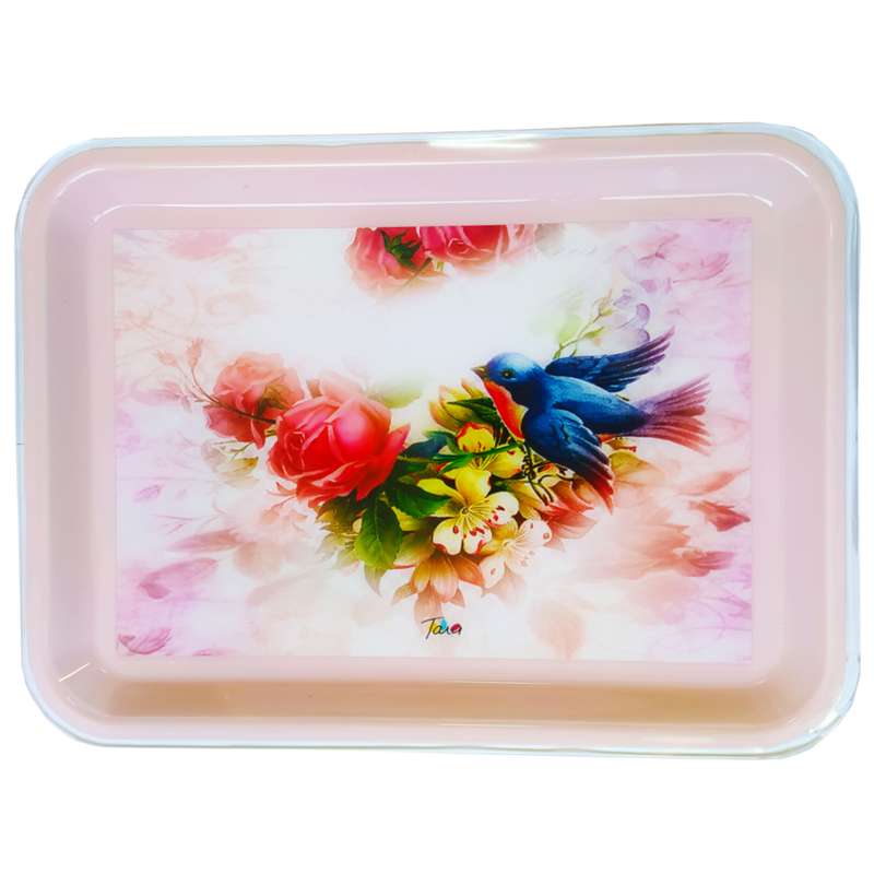 سینی مدل Lone bird کد SMB6047