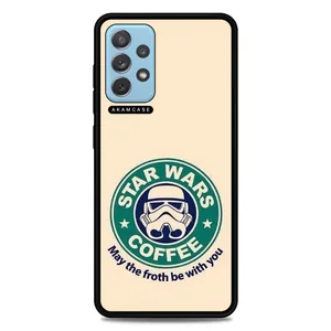 AKAM AMC-WSGA72-STAR WARS5  Cover For Samsung Galaxy A72