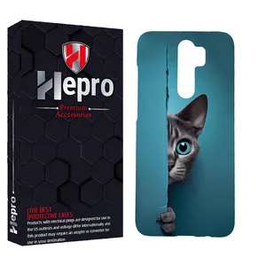 HEPRO MC Cover for XIAOMI REDMI 9