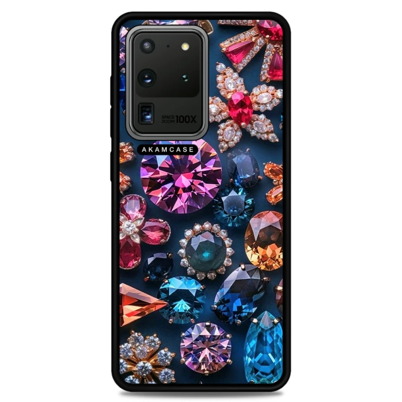 کاور آکام مدل AMC-WSGS20U-JWELERY-10 مناسب برای گوشی موبایل سامسونگ Galaxy S20 Ultra