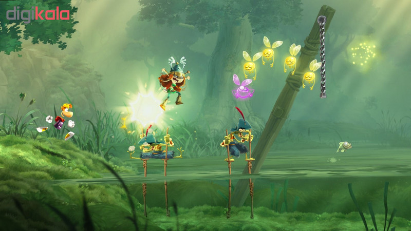بازی Rayman Legends مخصوص xbox 360