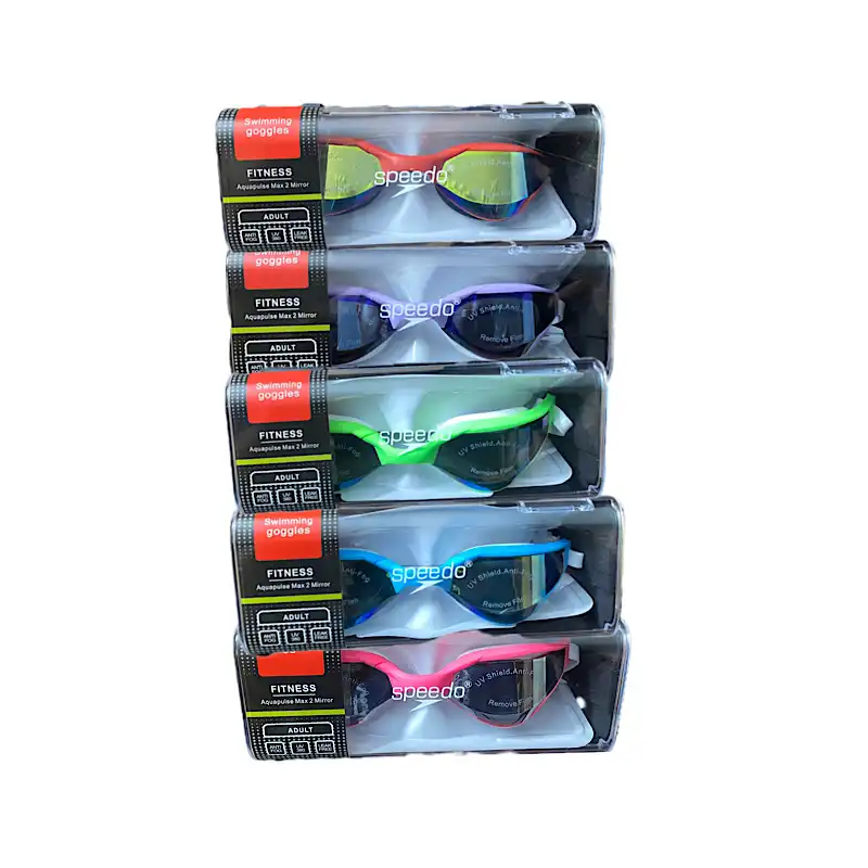 عینک شنا مدل Aqapulse Max