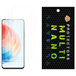 Multi Nano X-S3N Screen Protector For Honor Play 7T Pro Pack of 3